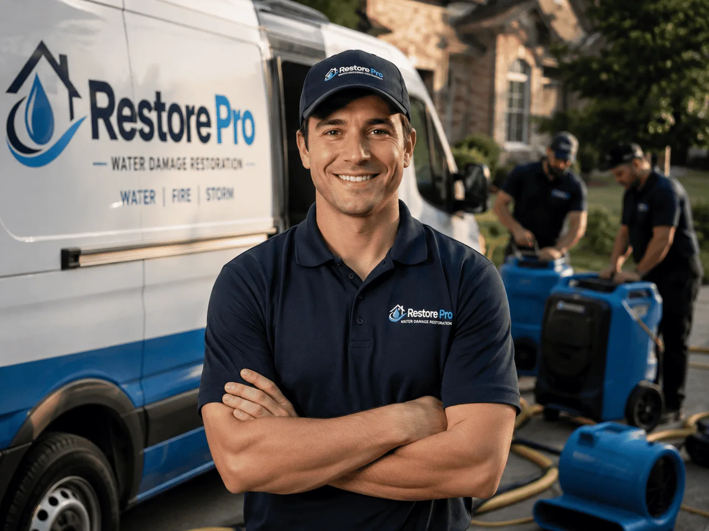 Water Damage Restoration company in Oshkosh, WI