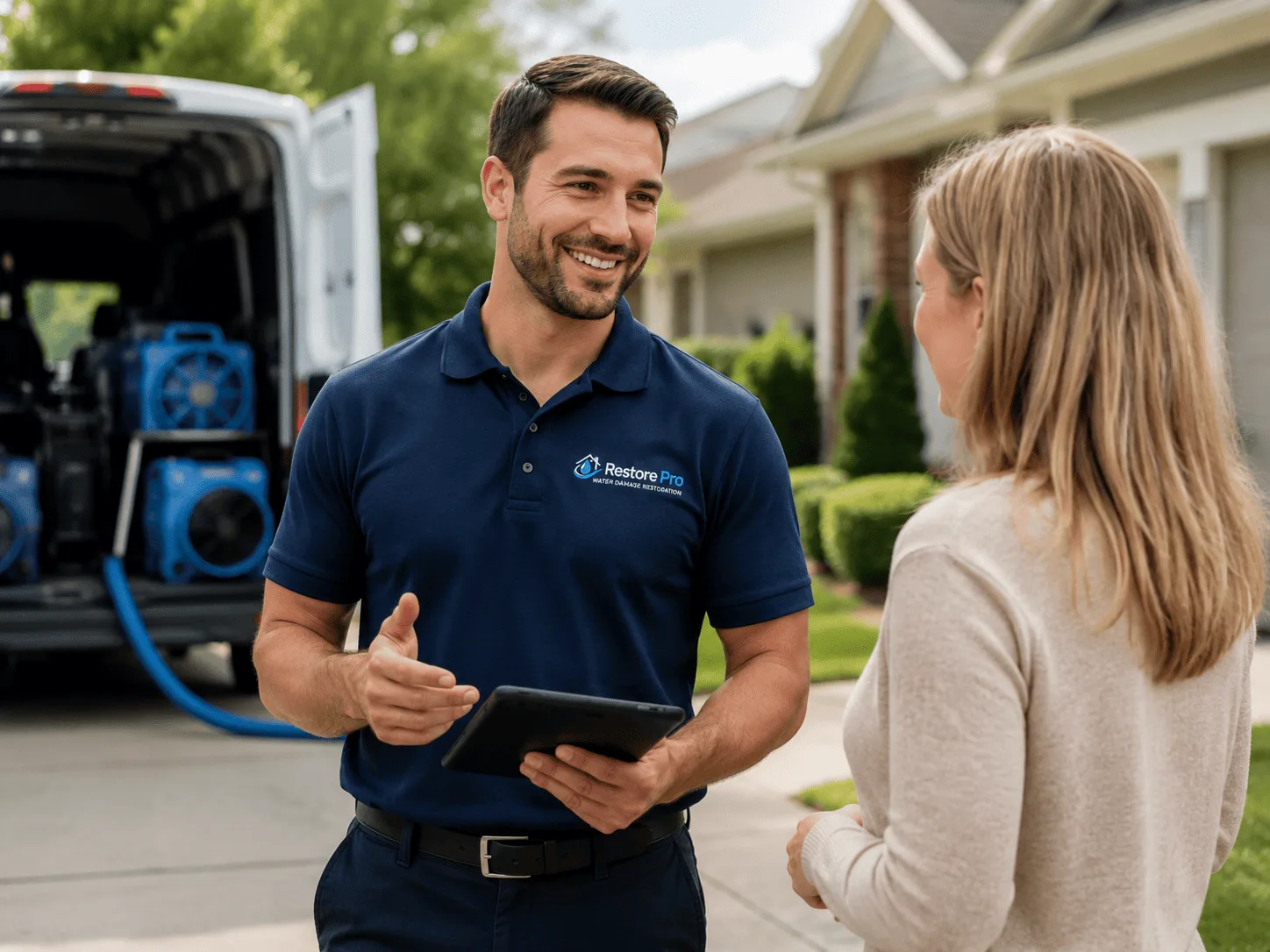 Water Damage Restoration Oshkosh, WI FAQs